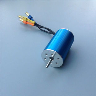 15mm喷射器使用 电机 2440无刷电机 4600KV 车模 遥控船