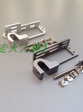 大扭力高精度拉线抛物投放器