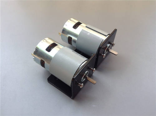 12v大功率双滚珠拖网船