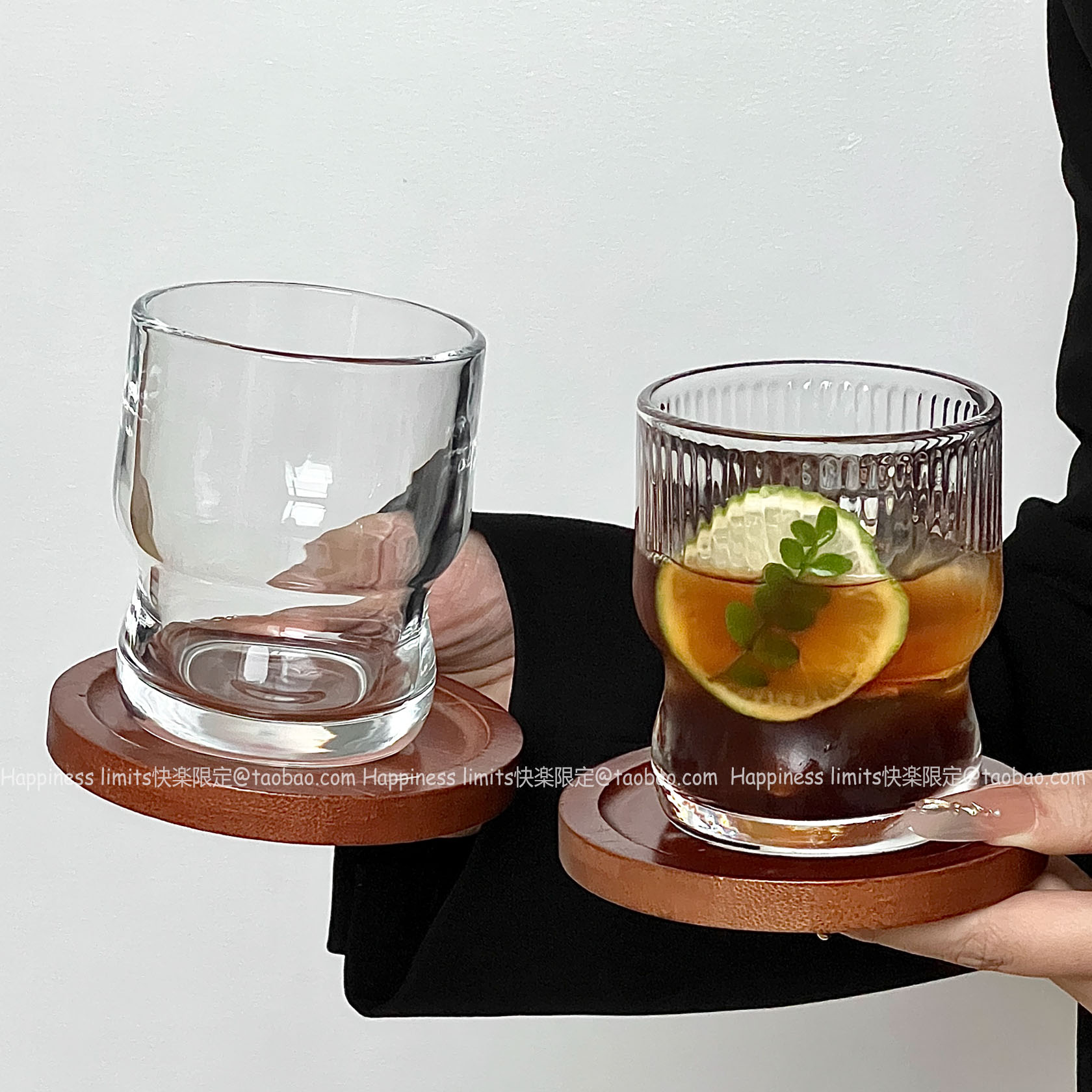 小众ins风胖嘟嘟冰美式咖啡杯
