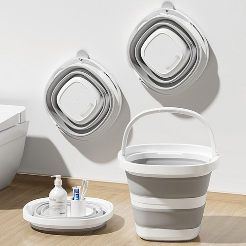 便携式折叠水桶家用旅行