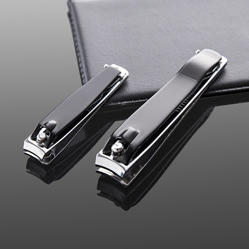 碳钢指甲刀单个装大号家用