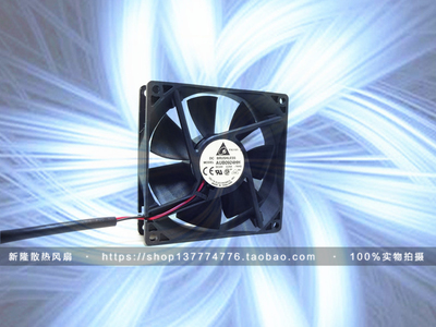 台达 AUB0924HH 9025 24V 0.25A 直流调速装置 变频器风扇