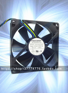 全新原装HP XW4600 Z200 DC5700机箱风扇 432768-001 92*25mm 9CM