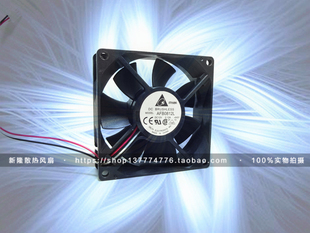 原装 台达 AFB0812L 8CM 8025 12V 0.12A CPU 机箱 电源 电脑风扇