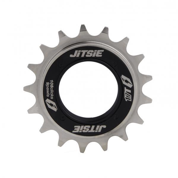 Pignon de vélo 9 vitesses JITSIE - Ref 2374983 Image 4