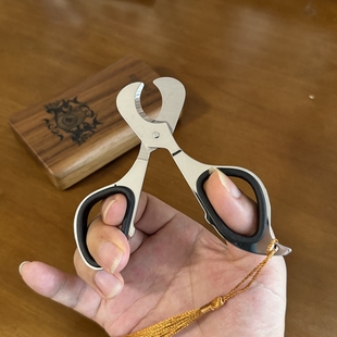 钓鱼饵料颗粒剪刀剪子青鱼黑坑大物标坑钓鱼专用饵料颗粒修剪刀子