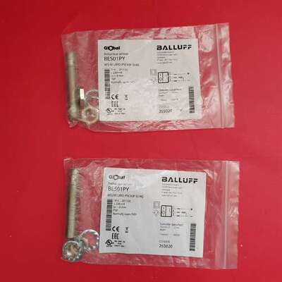 (议价）巴鲁夫接近开关BES01PY BES M12MD-PSC80