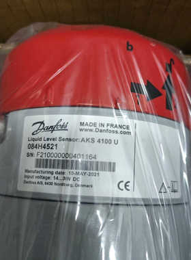 084H4521丹佛斯液位传感器AKS4100U  议价