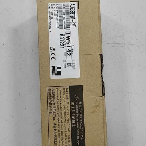 (议价）AJ65SBTB1-32T，图，新，内