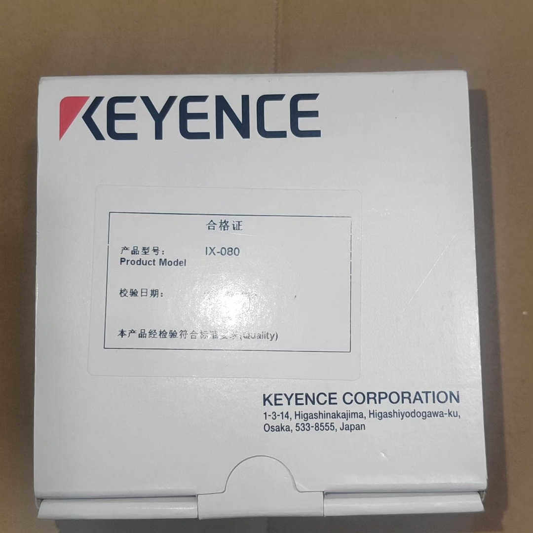 基恩士IX-080多点式激光传感器，，未议价