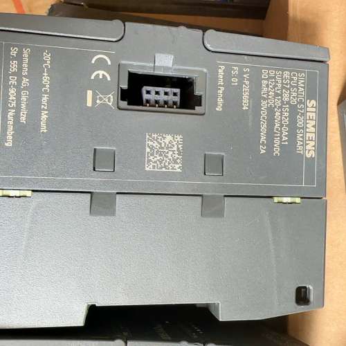 (议价）SIMATIC S7-200 SMART模块，6E