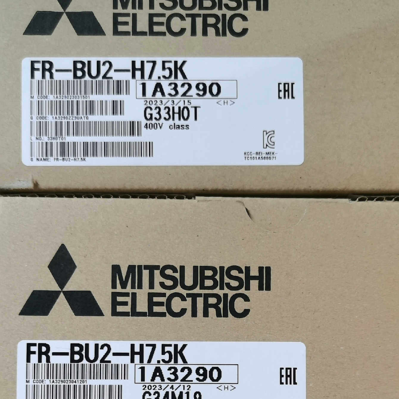 电抗器FR-BU2-H7.5K  H30K   H15K议价