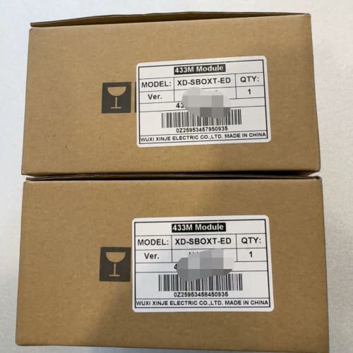 【信捷433M Module】XD-SBOXT-(议价)