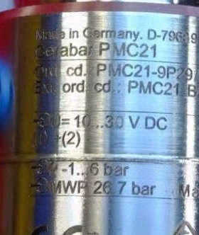 E+H PMC21-BA1U1NBWTJJ 恩德斯豪斯防议价