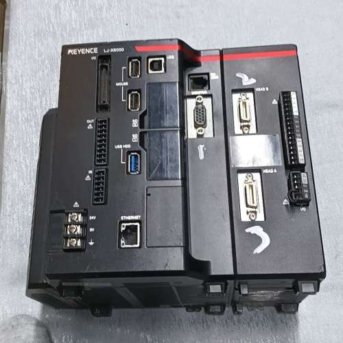 (议价）基恩士KEYENCE控制器LJ-X8000，，2