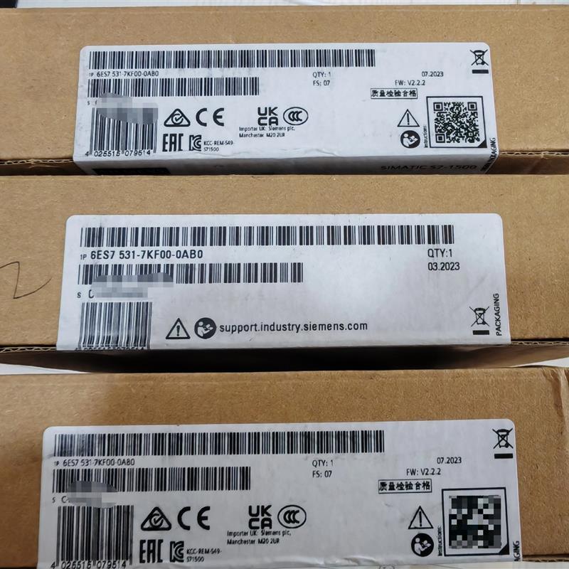 6ES7 531-7KF00-0AB0议价