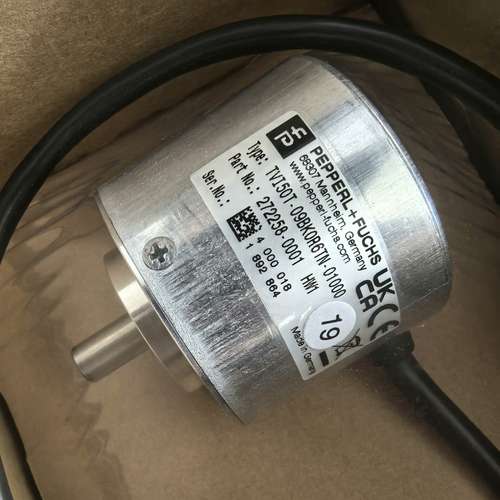 (议价）TVI50T-09BK0R6TN-01000倍加福编码器