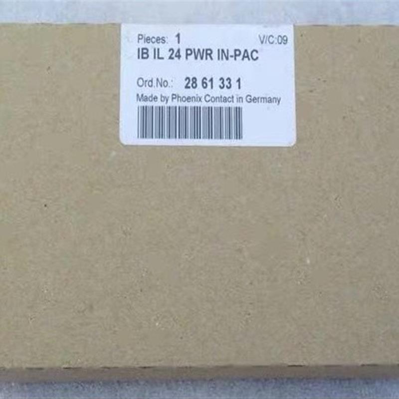 PHCENIX CONTACT菲尼克斯模块 IB IL 24议价