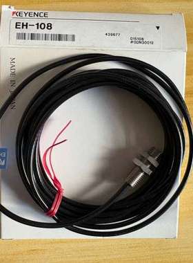 EH-108基恩士keyence接近传感器 EH-108 全