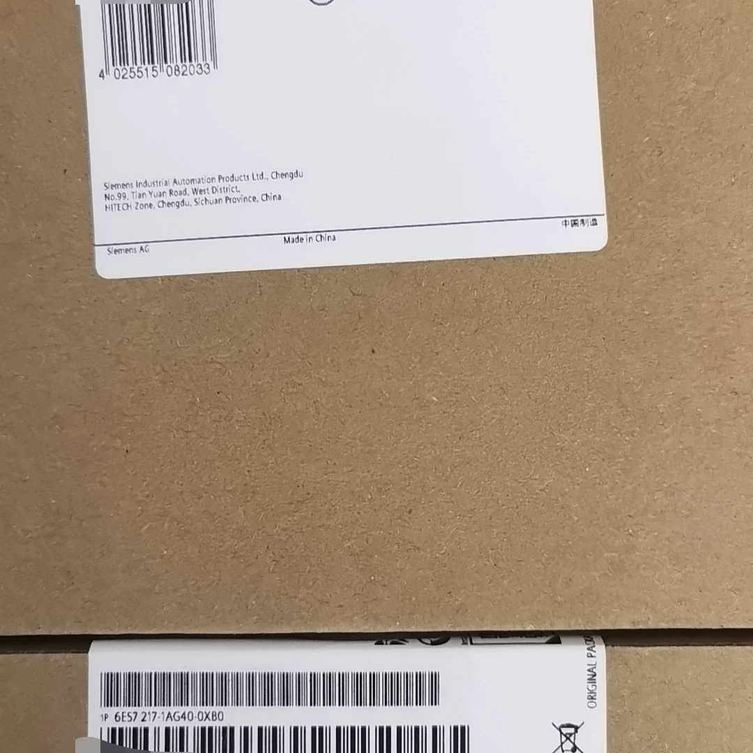 6es7217-1ag40-0xb0模块，未开议价