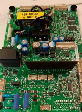 (议价）安川变频器AB4A0165专用电源驱动板ETC710