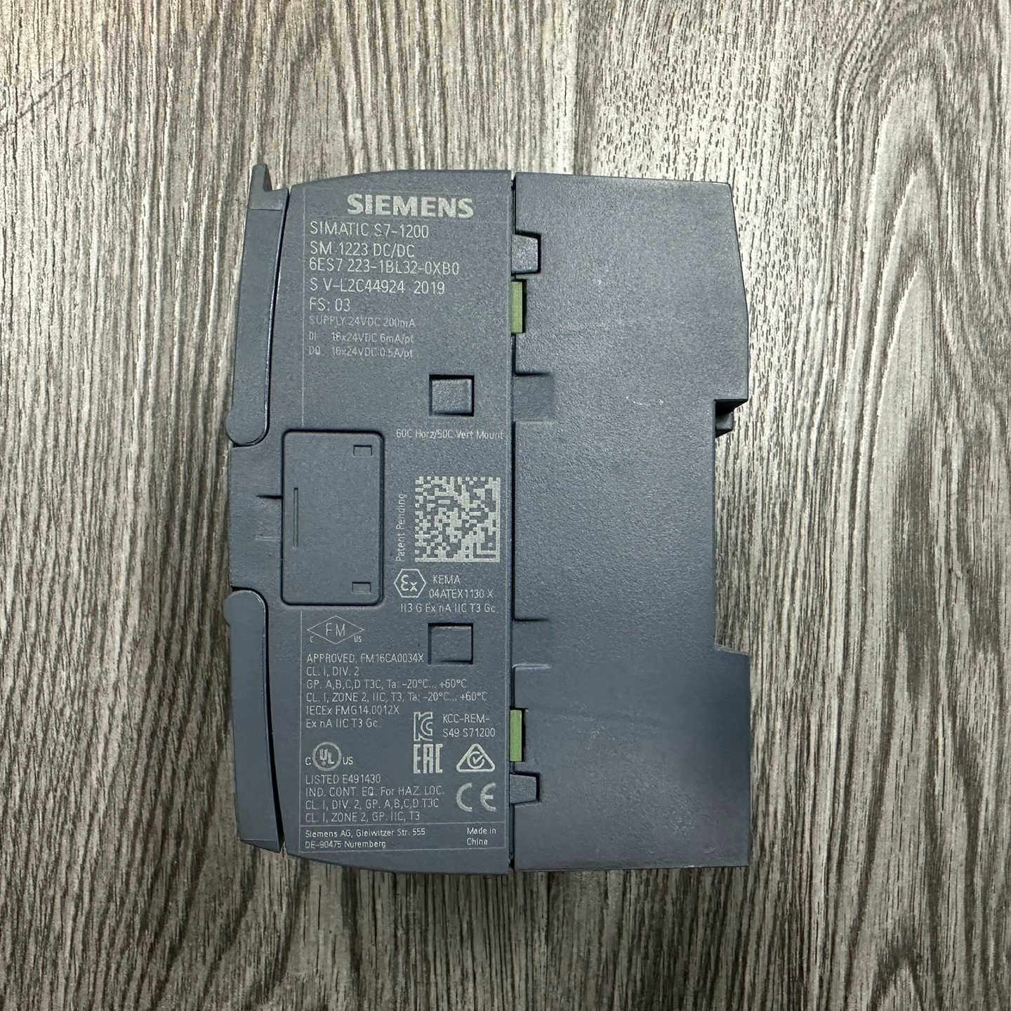 数字量模块6ES7 223-1BL32-0XB0 议价