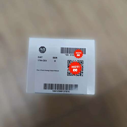1794-OE4 AB罗克韦尔Flex 4点模拟输模块
