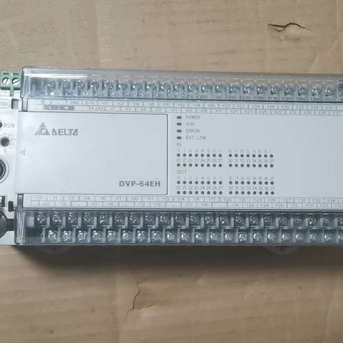 (议价）台达 DVP64EH00T3 ，V2.22A0，功