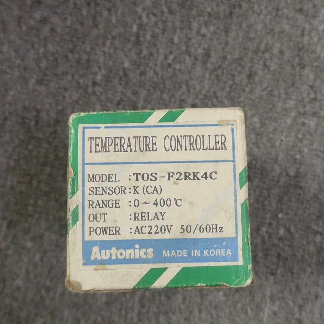 Auts温控器 TOS-F2RK4C  1个共100议价