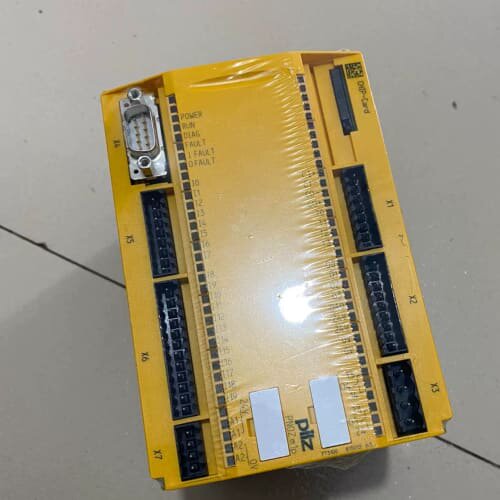 PILZ皮尔兹安全继电器PNOZ m1p，773(议价)
