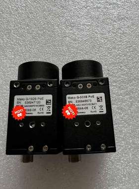 (议价）AVTMakoG-503B PoE Mako G-19