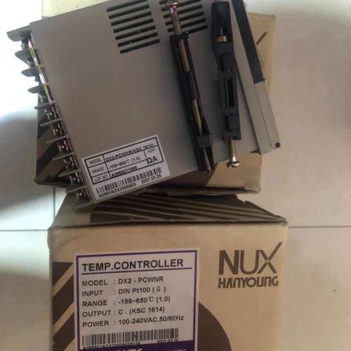 (议价） 韩荣温控器 DX2-PCWNR 照