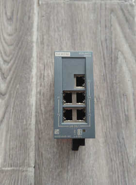 【】6GK5005-0BA00-1AB2 交换机，图议价