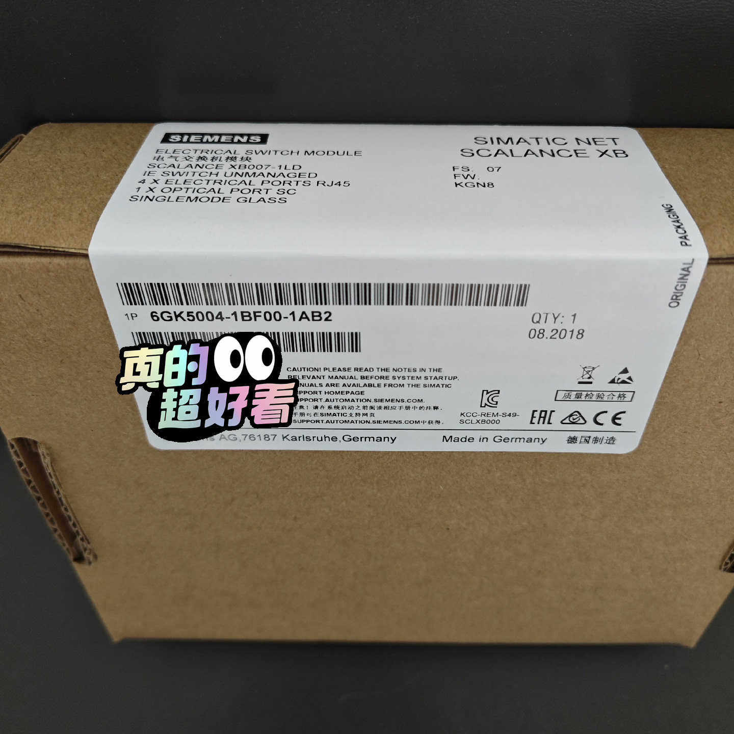 6GK5004-1BF00-1AB2   交换机议价