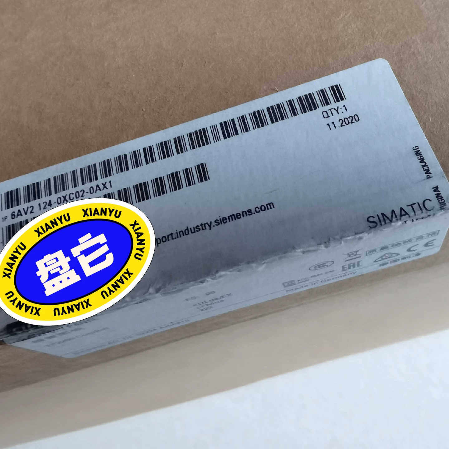 6AV2124-0XC02-0AX1议价