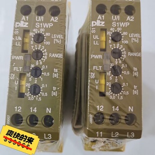 890020 pilz 皮尔兹安全继电器 S1WP 剩(议价)