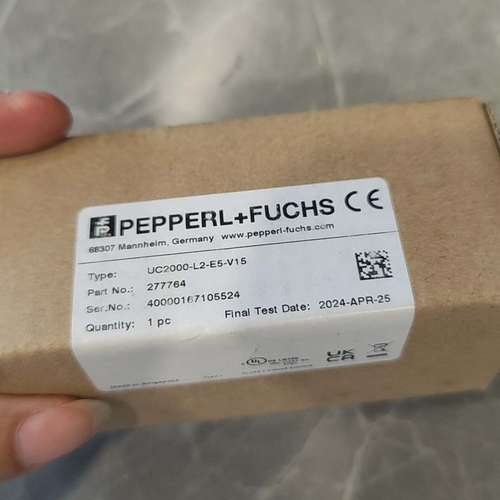 (议价）倍加福传感器UC2000-L2-E5-V15，，