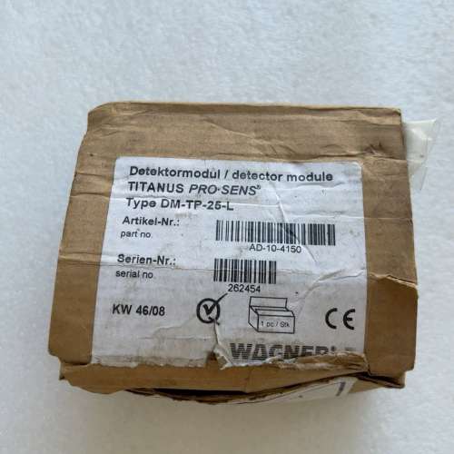 (议价）TITANUS PRO .SENS 瓦格纳TP-1探测模