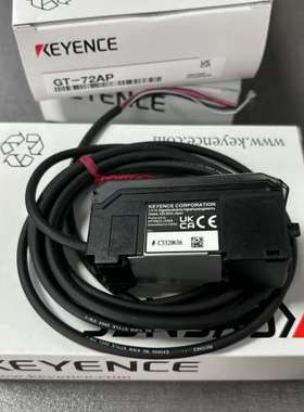 (议价）KEYENCE基恩士  GT-72AP ，议价