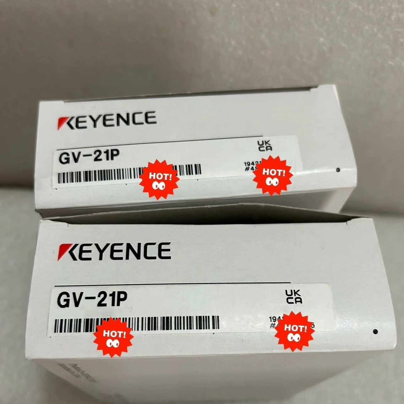 基恩士放大器，GV-21P，，图，多议价