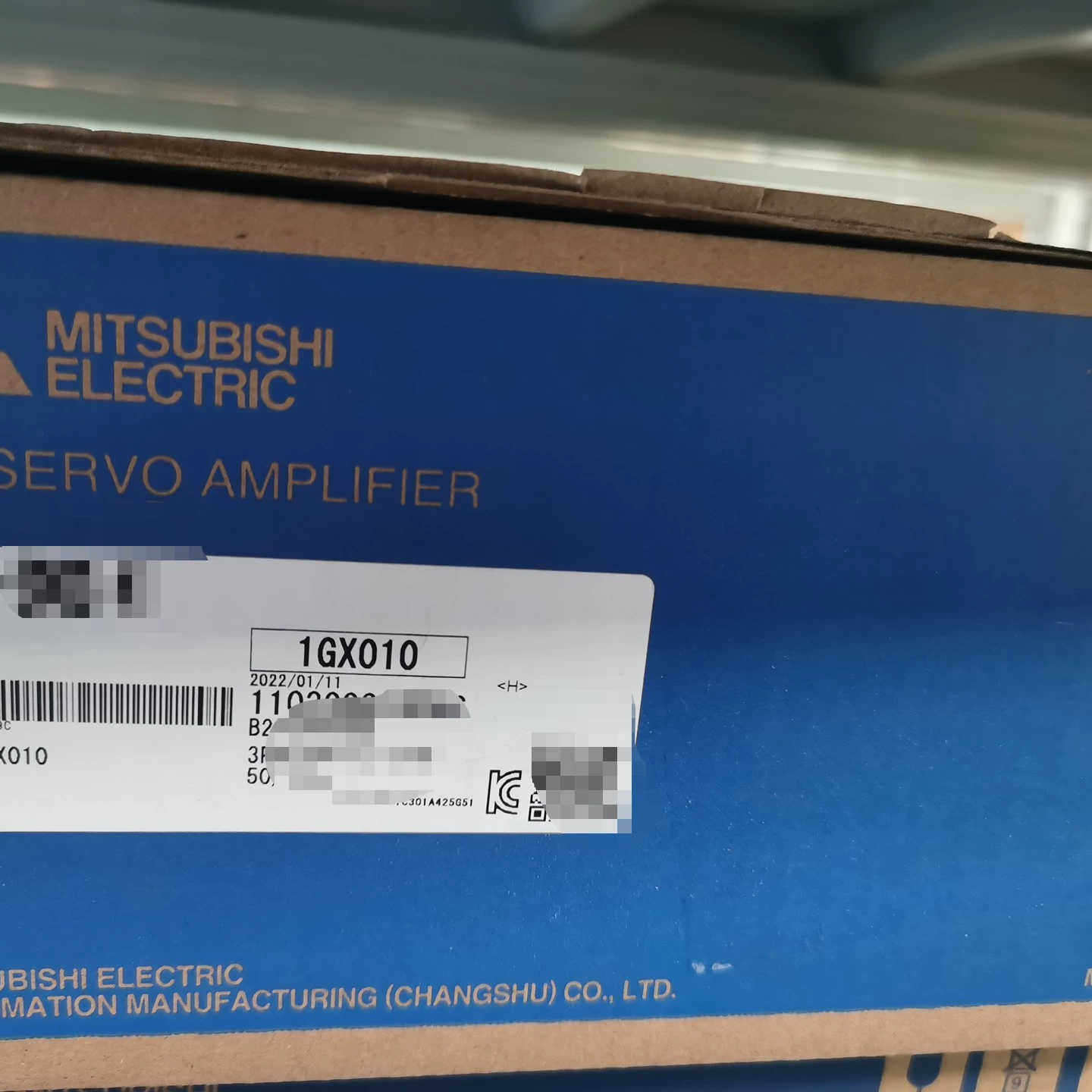 驱动 MR-J5-10G-RJ议价