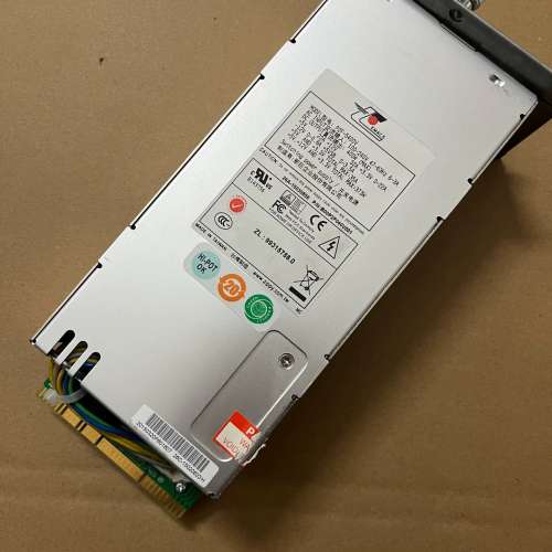 (议价）新巨冗余电源 ZIPPY P2F-5400V P2H-5