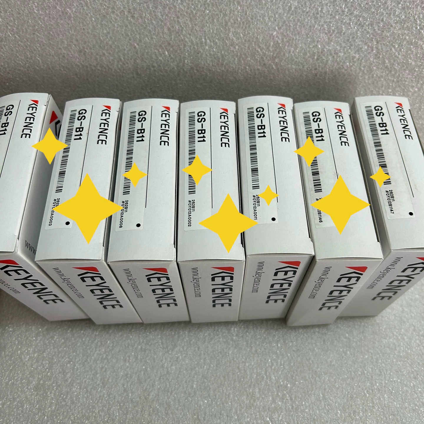 基恩士 GS-B11，，翻新绕道哦议价