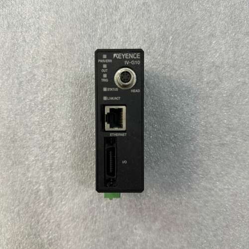 (议价）基恩士图像识别传感器控制器  IV-G10