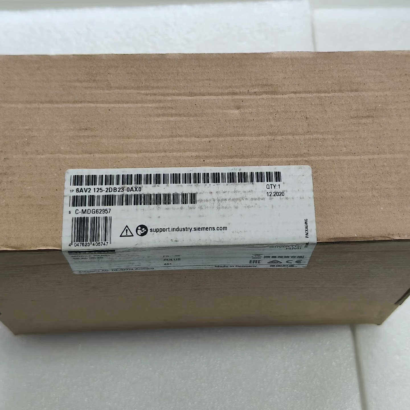 6AV2 125-2DB23-0AX0议价