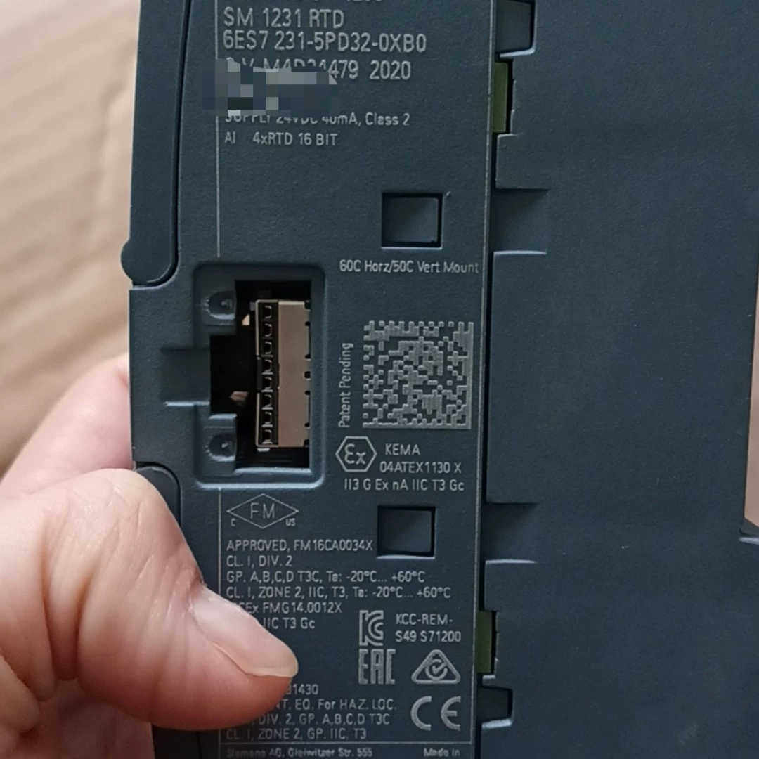 6ES7231-5PD32-0XB0冲新的，议价