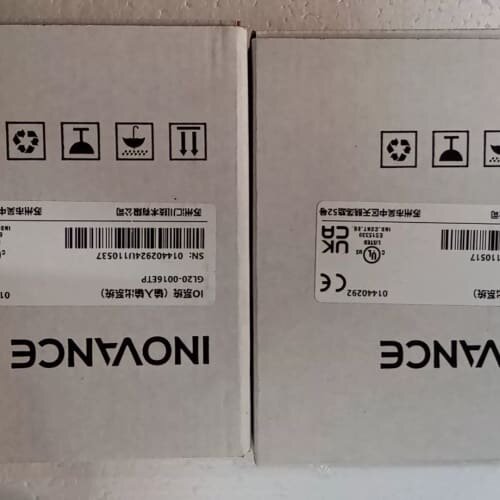汇川INOVANCE IO模块 GL20-0016ETP(议价)