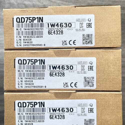Q系列 QD75P1N 仓库(议价)