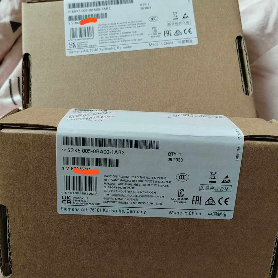 XB005 6GK5005-0BA00-1AB2 议价